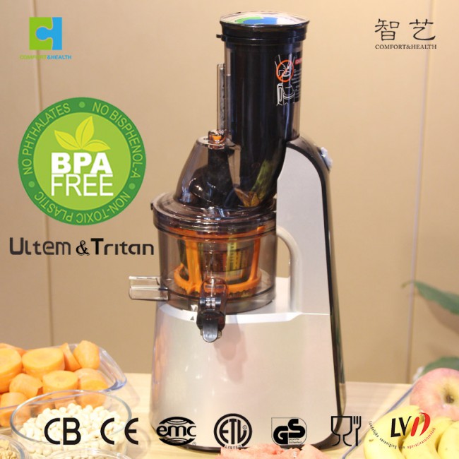 CH814D big mouth slow juicer extractor